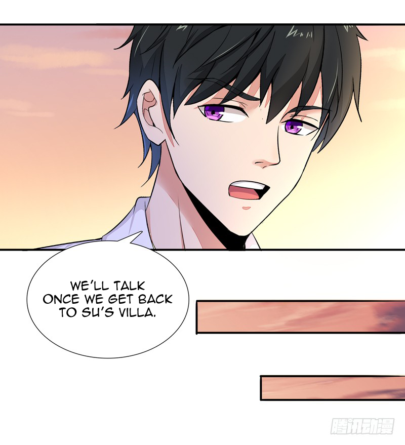 Read Rebirth: City Deity chapter 13 image 13 on Lezhin