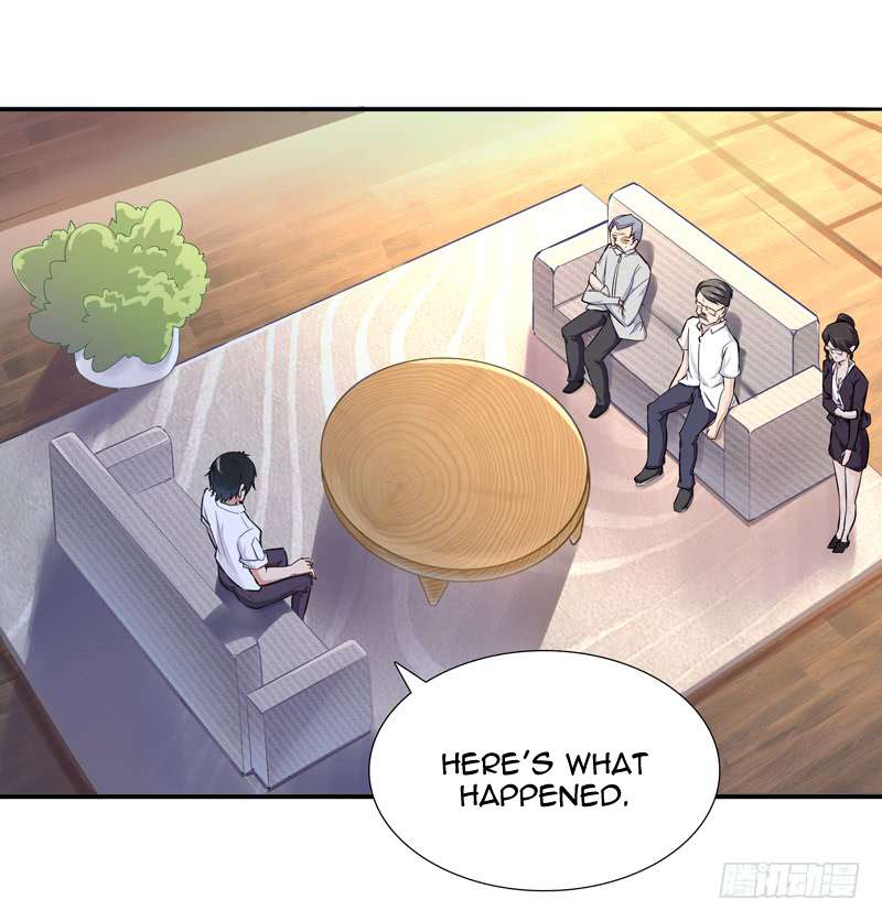 Read Rebirth: City Deity chapter 13 image 14 on Lezhin