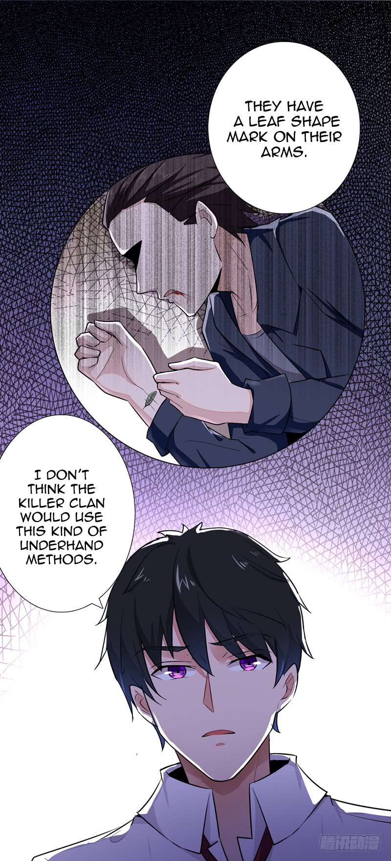Read Rebirth: City Deity chapter 13 image 16 on Lezhin