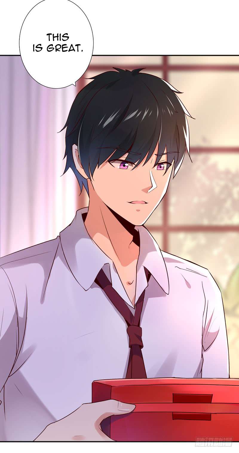 Read Rebirth: City Deity chapter 13 image 24 on Lezhin