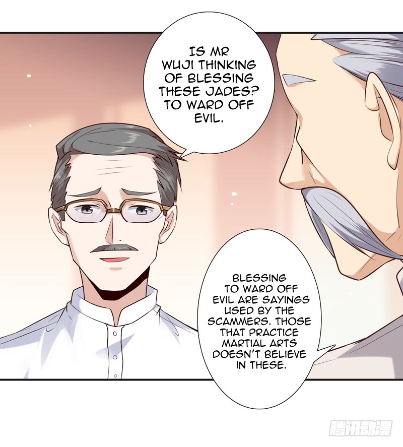 Read Rebirth: City Deity chapter 13 image 25 on Lezhin