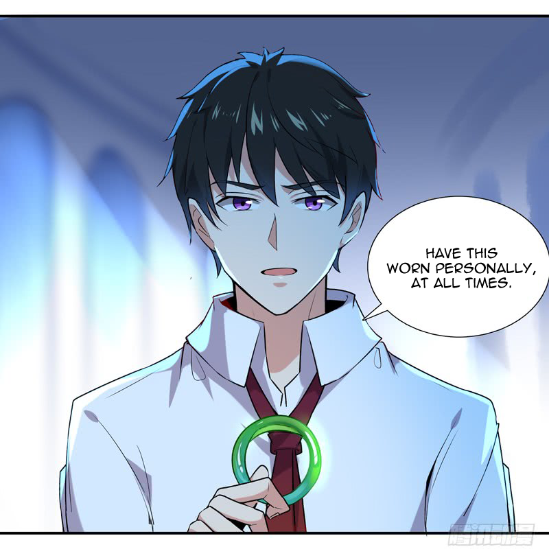 Read Rebirth: City Deity chapter 13 image 31 on Lezhin