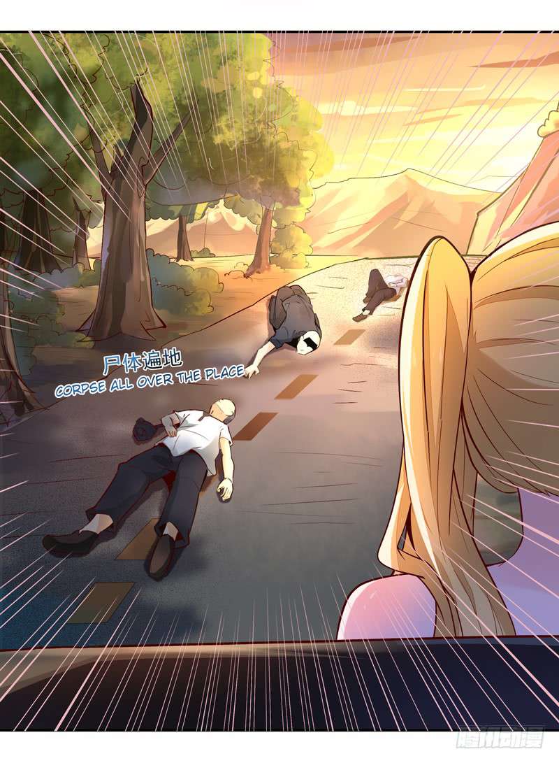 Read Rebirth: City Deity chapter 13 image 8 on Lezhin