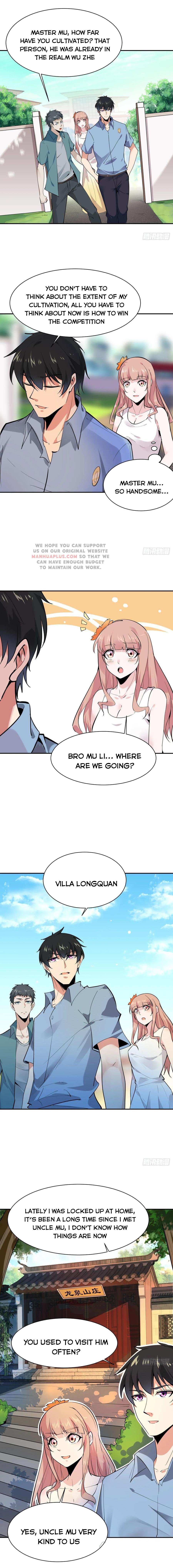 Read Rebirth: City Deity chapter 130 image 3 on Lezhin