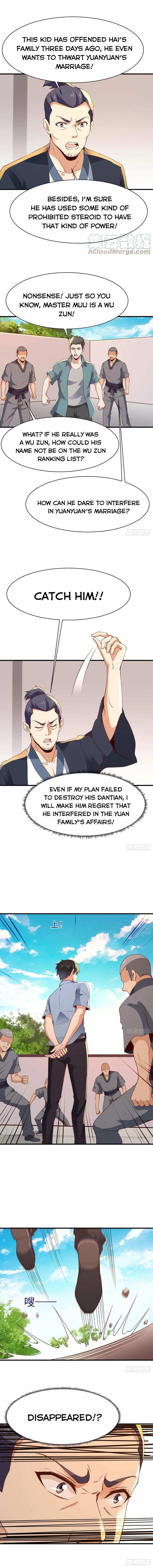 Read Rebirth: City Deity chapter 133 image 4 on Lezhin