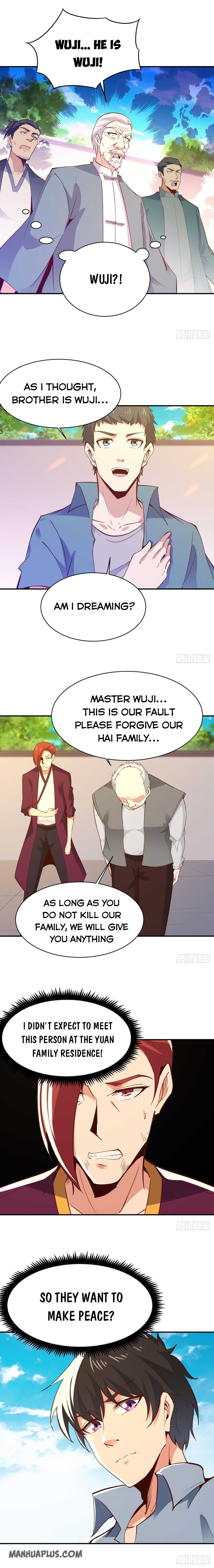 Read Rebirth: City Deity chapter 134 image 5 on Lezhin