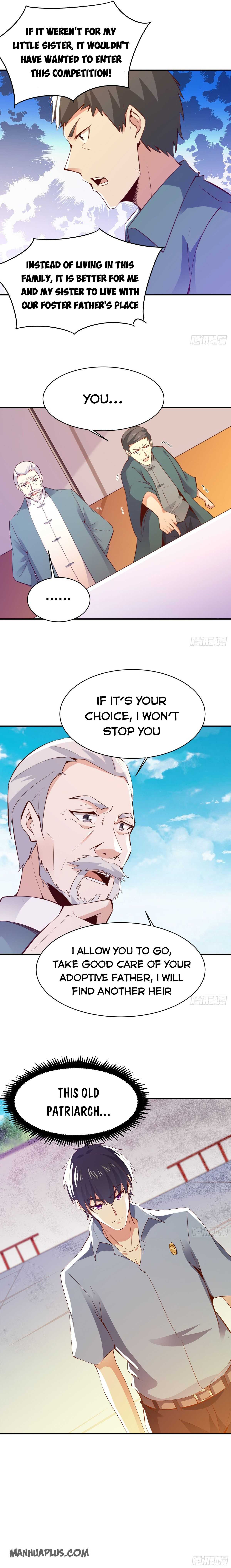 Read Rebirth: City Deity chapter 134 image 7 on Lezhin