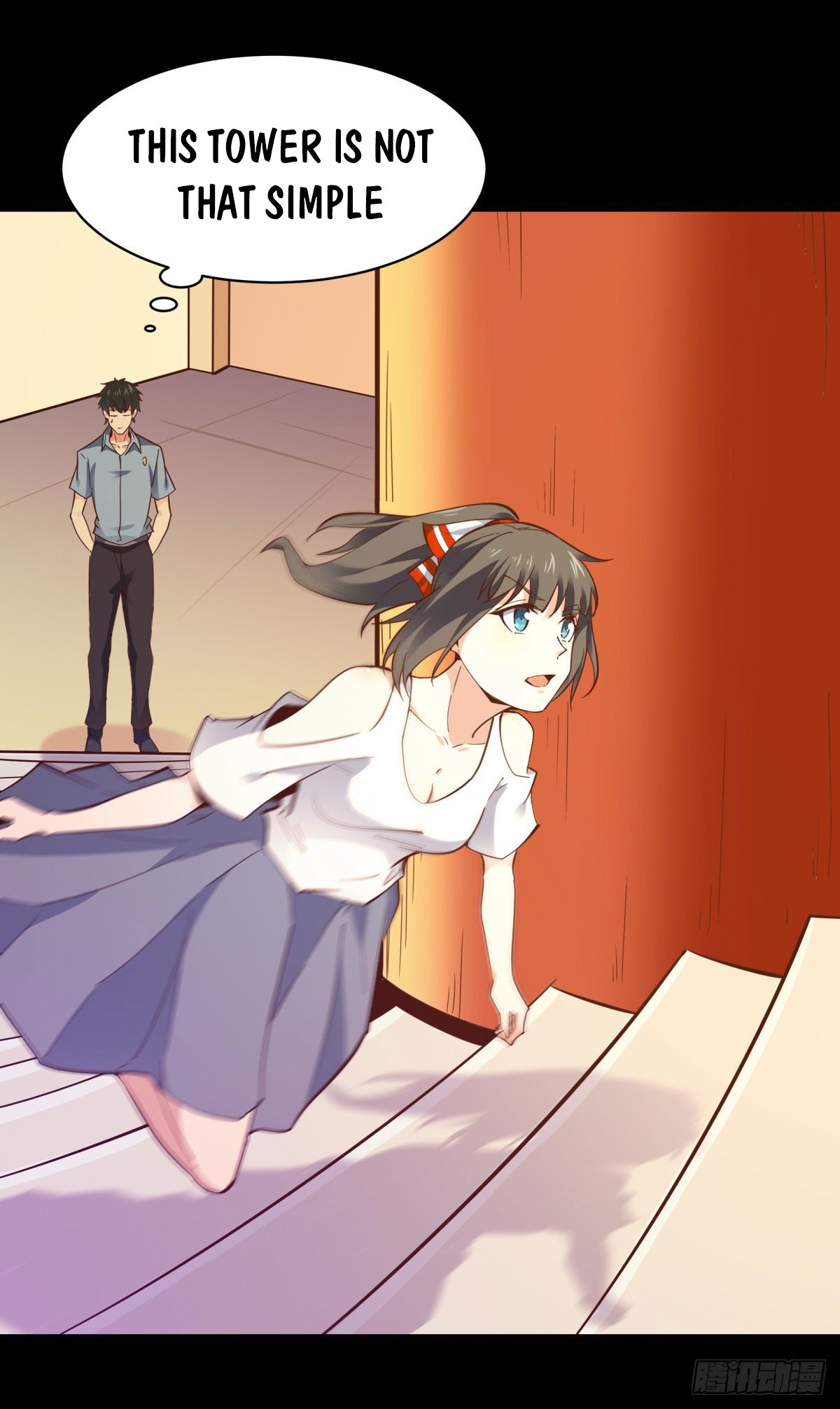 Read Rebirth: City Deity chapter 138 image 2 on Lezhin