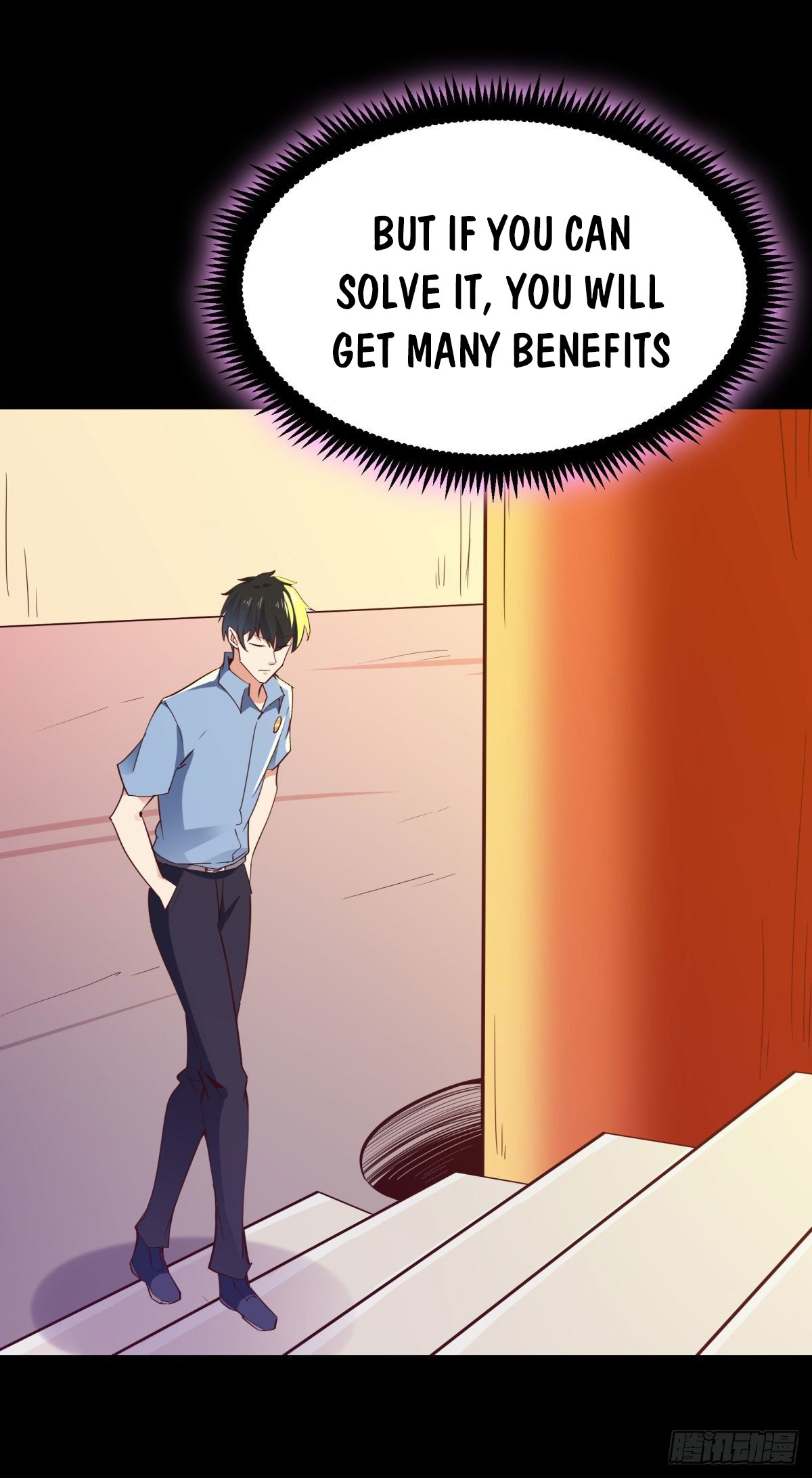 Read Rebirth: City Deity chapter 138 image 3 on Lezhin