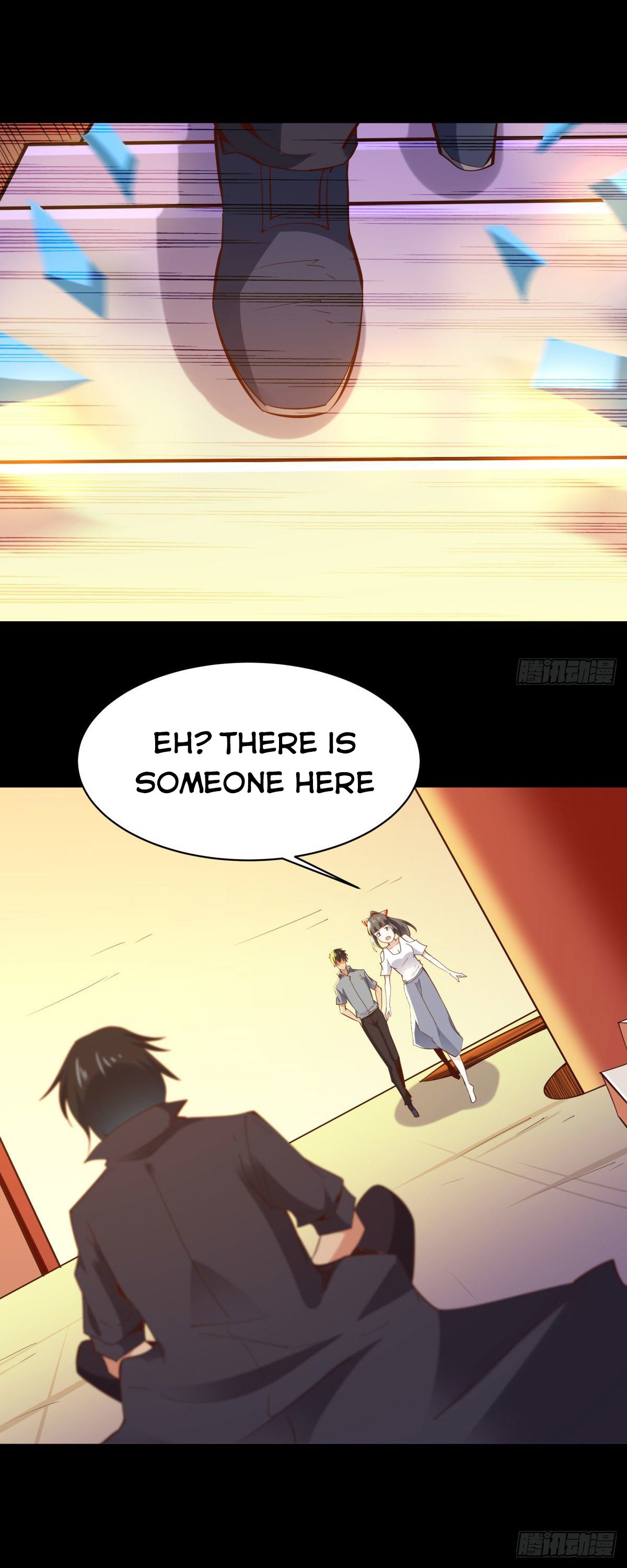 Read Rebirth: City Deity chapter 138 image 8 on Lezhin