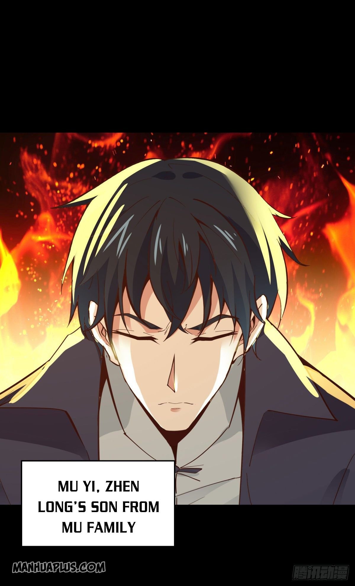 Read Rebirth: City Deity chapter 138 image 9 on Lezhin