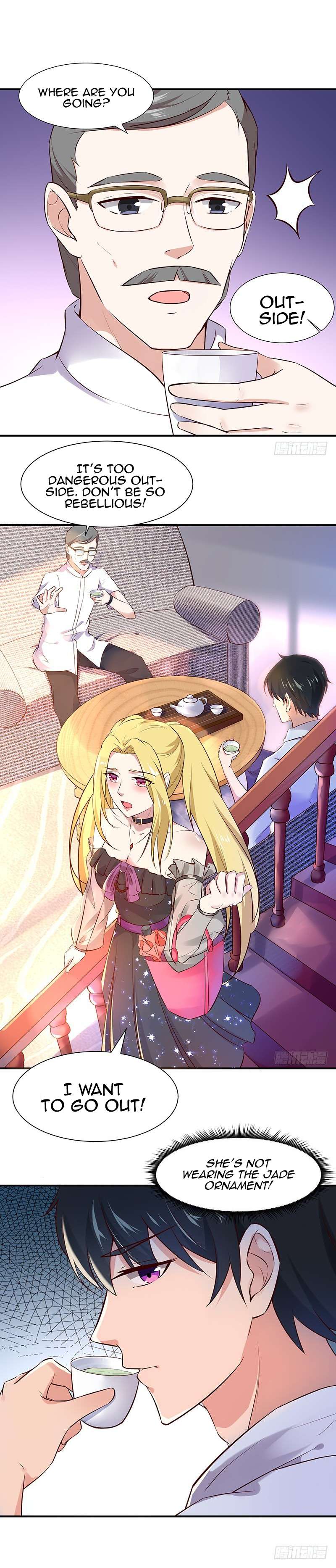 Read Rebirth: City Deity chapter 14 image 19 on Lezhin