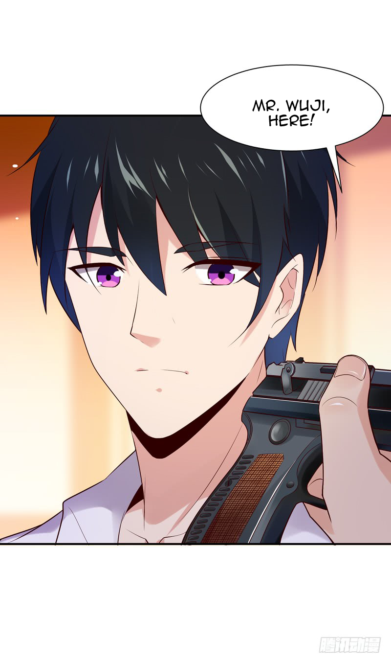 Read Rebirth: City Deity chapter 14 image 2 on Lezhin