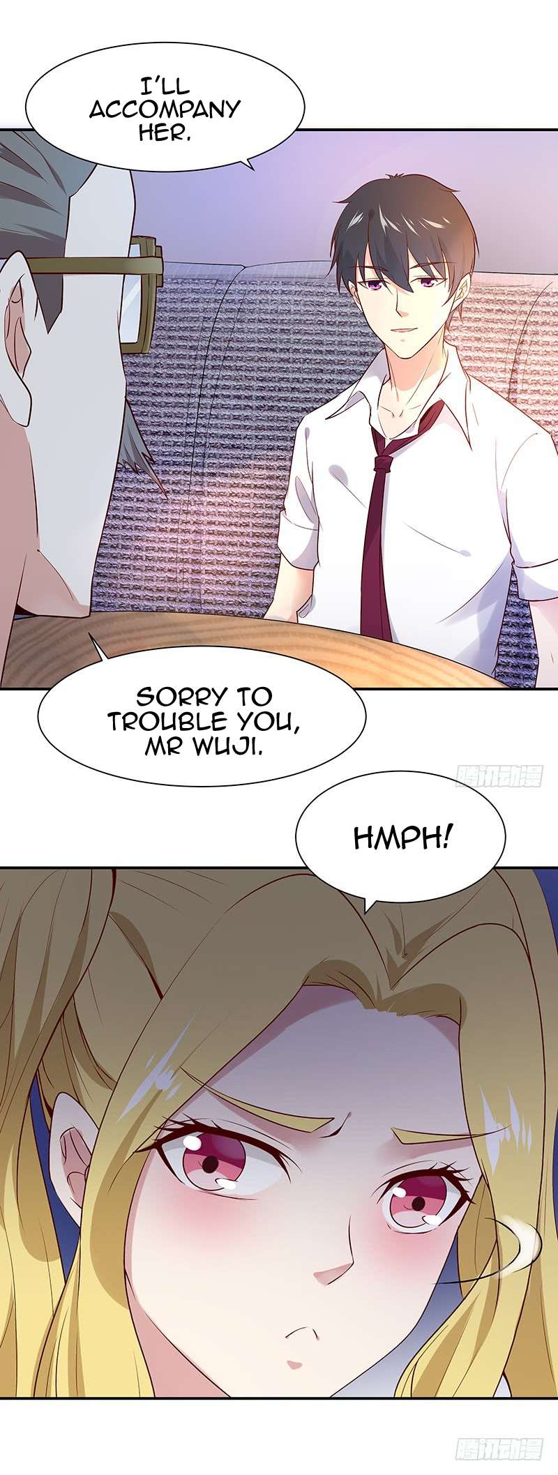 Read Rebirth: City Deity chapter 14 image 20 on Lezhin