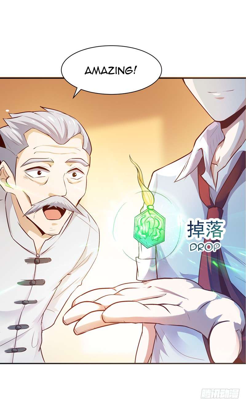 Read Rebirth: City Deity chapter 14 image 6 on Lezhin
