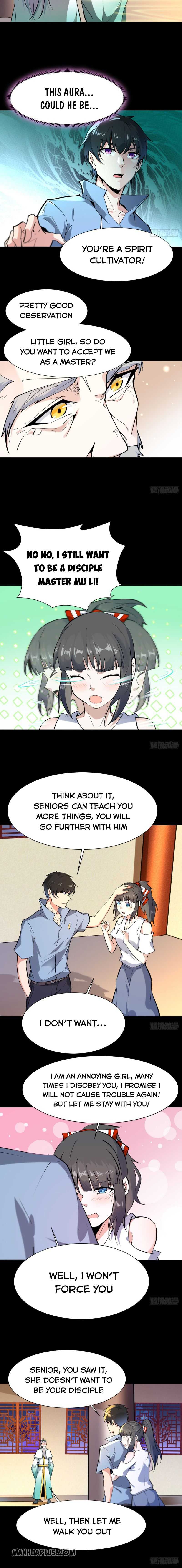 Read Rebirth: City Deity chapter 140 image 1 on Lezhin
