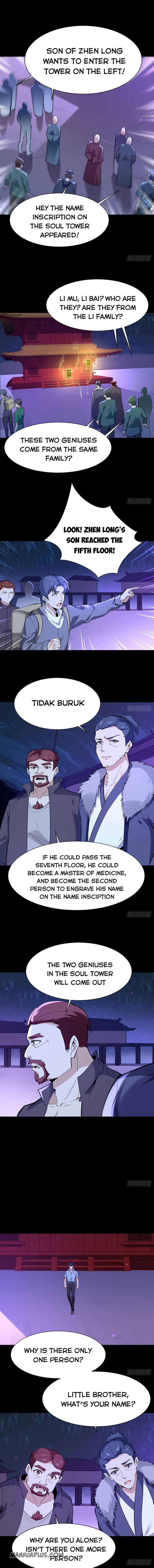 Read Rebirth: City Deity chapter 140 image 3 on Lezhin