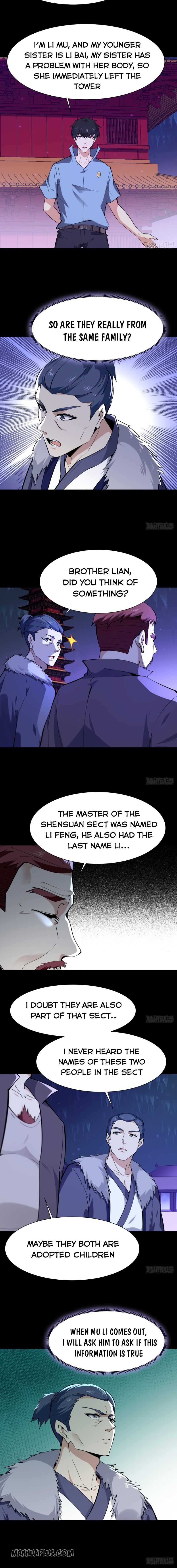 Read Rebirth: City Deity chapter 140 image 4 on Lezhin