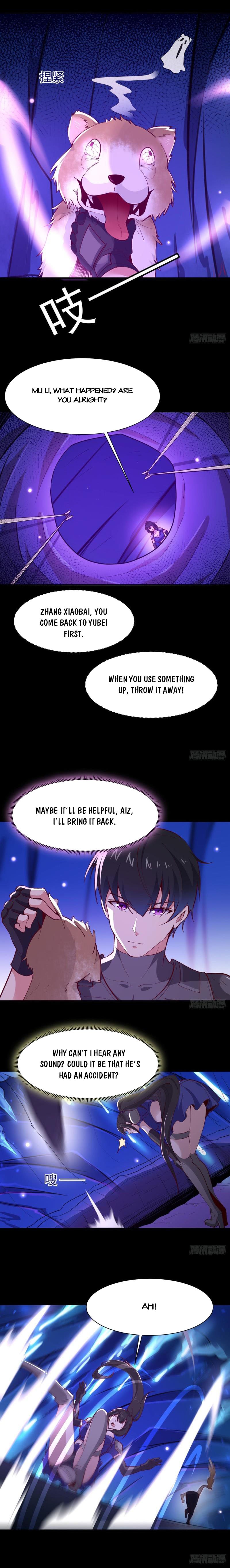 Read Rebirth: City Deity chapter 153 image 2 on Lezhin