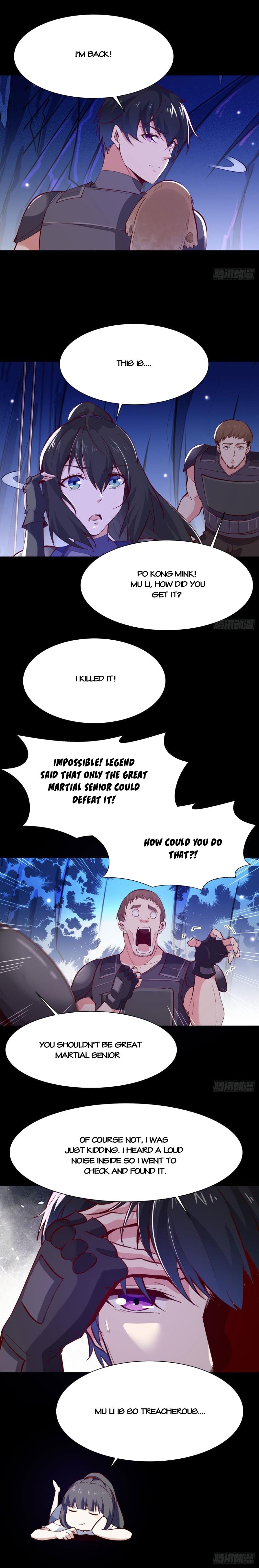 Read Rebirth: City Deity chapter 153 image 3 on Lezhin