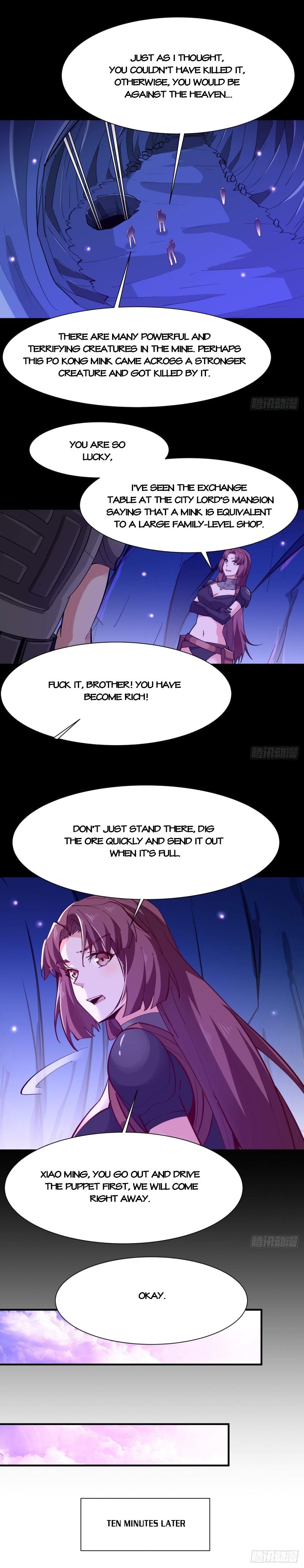 Read Rebirth: City Deity chapter 153 image 4 on Lezhin