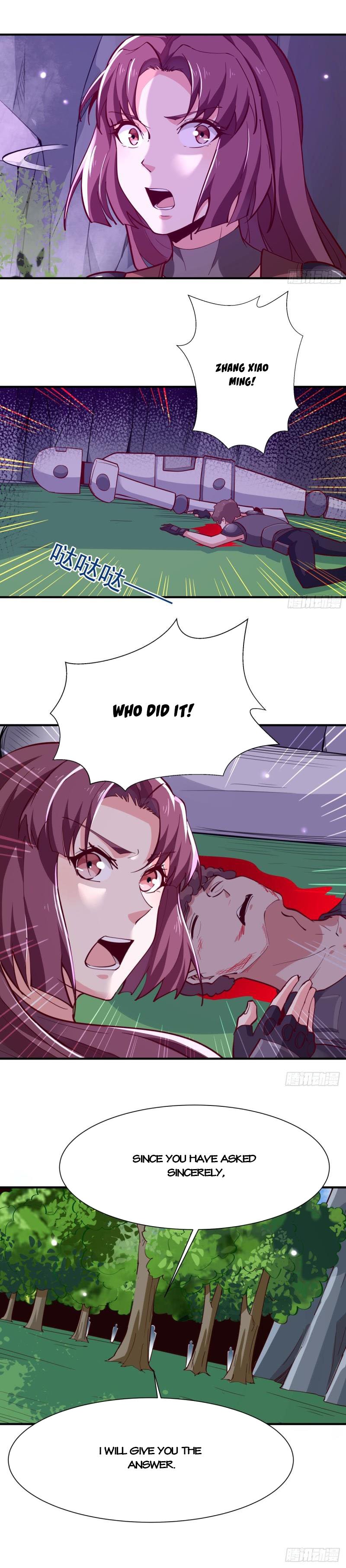 Read Rebirth: City Deity chapter 153 image 7 on Lezhin
