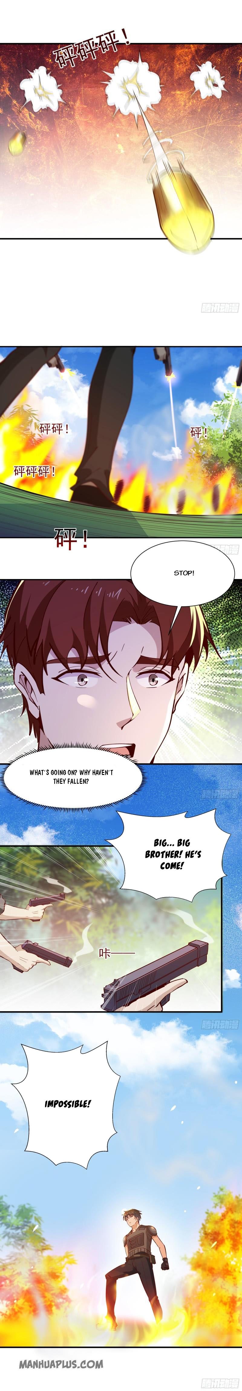 Read Rebirth: City Deity chapter 154 image 1 on Lezhin