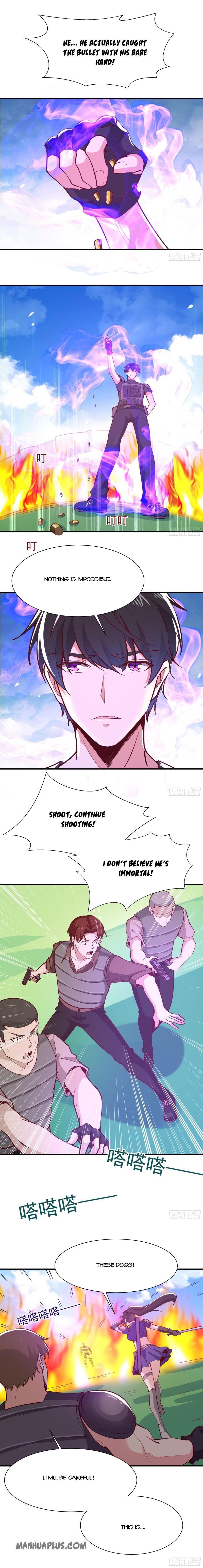Read Rebirth: City Deity chapter 154 image 2 on Lezhin
