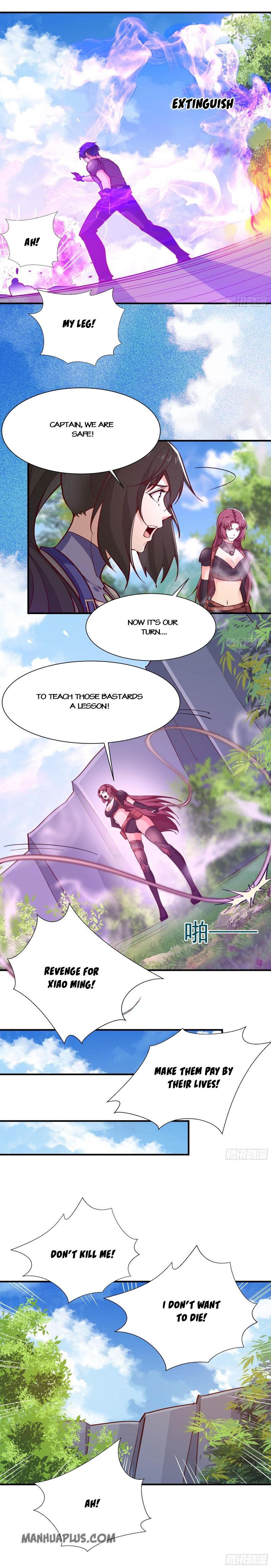 Read Rebirth: City Deity chapter 154 image 4 on Lezhin
