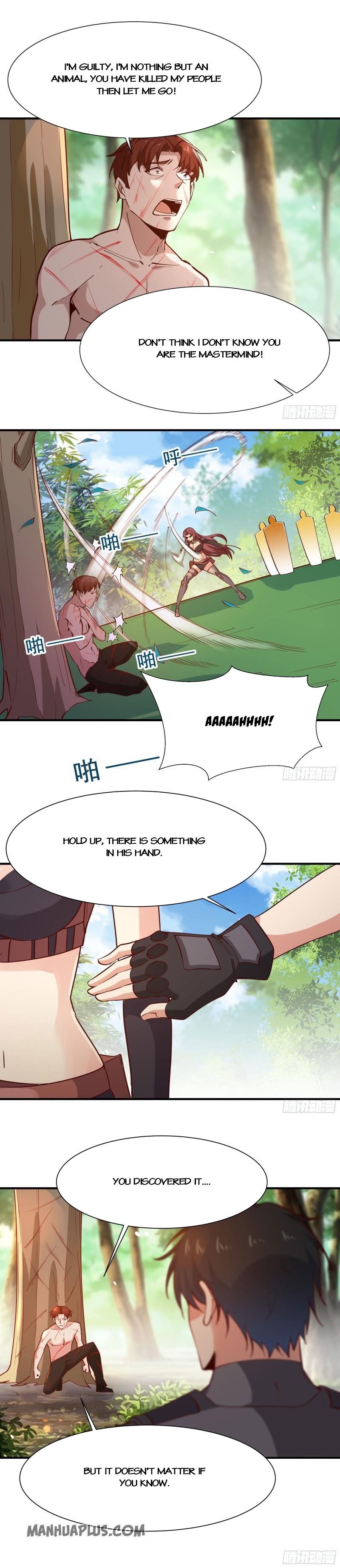 Read Rebirth: City Deity chapter 154 image 5 on Lezhin
