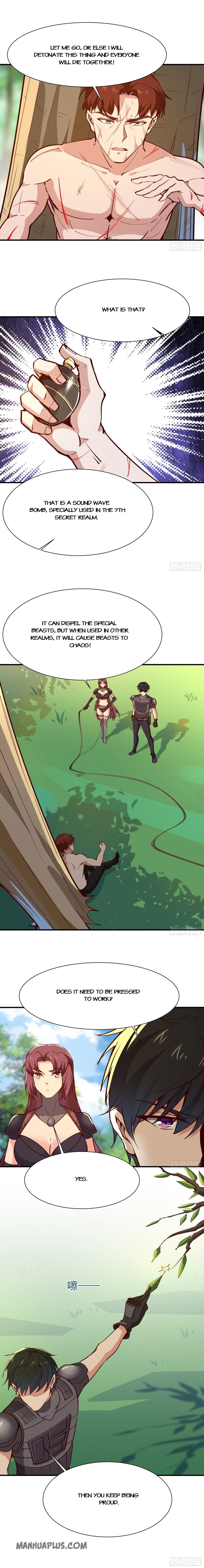Read Rebirth: City Deity chapter 154 image 6 on Lezhin