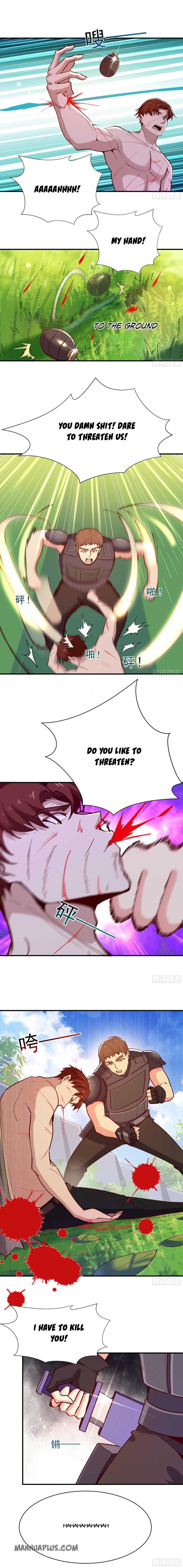 Read Rebirth: City Deity chapter 154 image 7 on Lezhin