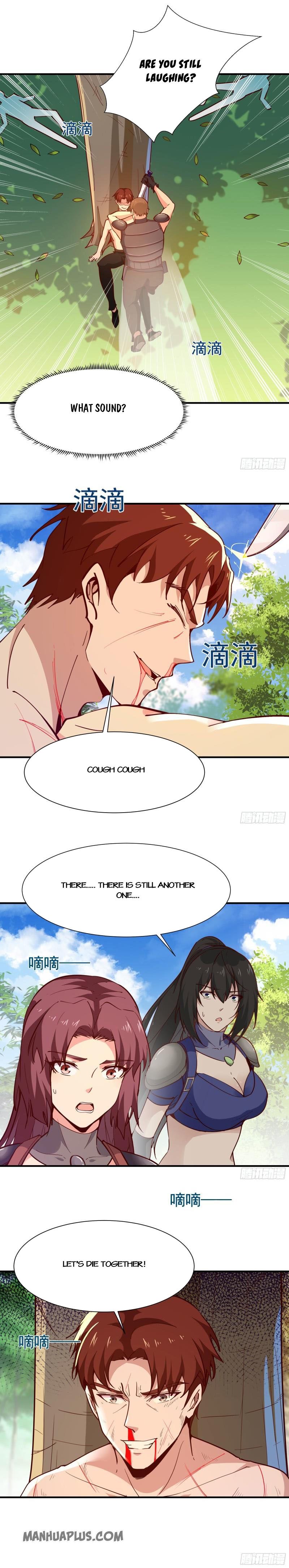 Read Rebirth: City Deity chapter 154 image 8 on Lezhin