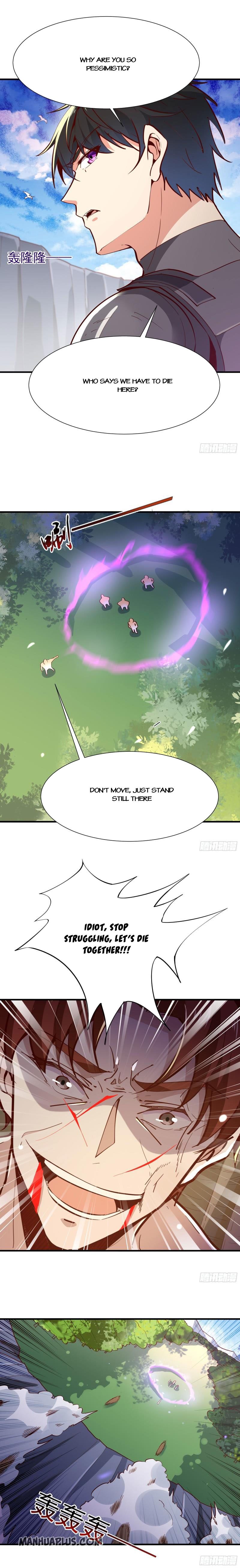 Read Rebirth: City Deity chapter 155 image 2 on Lezhin