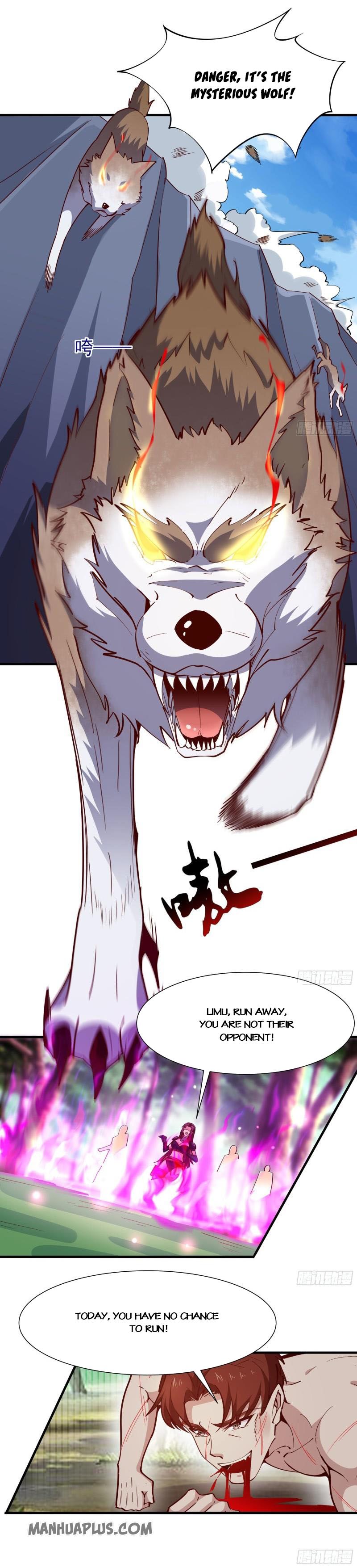 Read Rebirth: City Deity chapter 155 image 3 on Lezhin