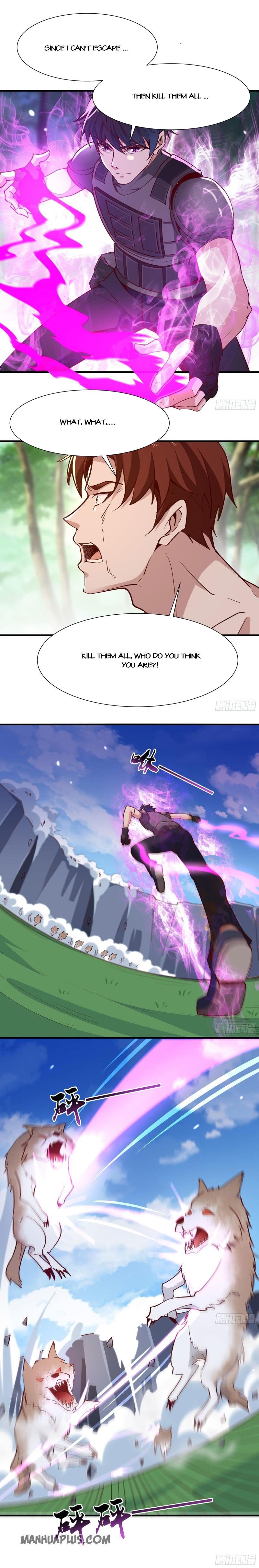 Read Rebirth: City Deity chapter 155 image 4 on Lezhin