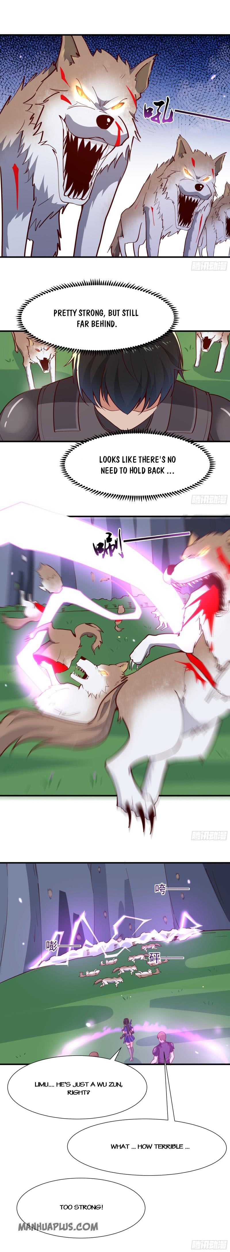 Read Rebirth: City Deity chapter 155 image 5 on Lezhin