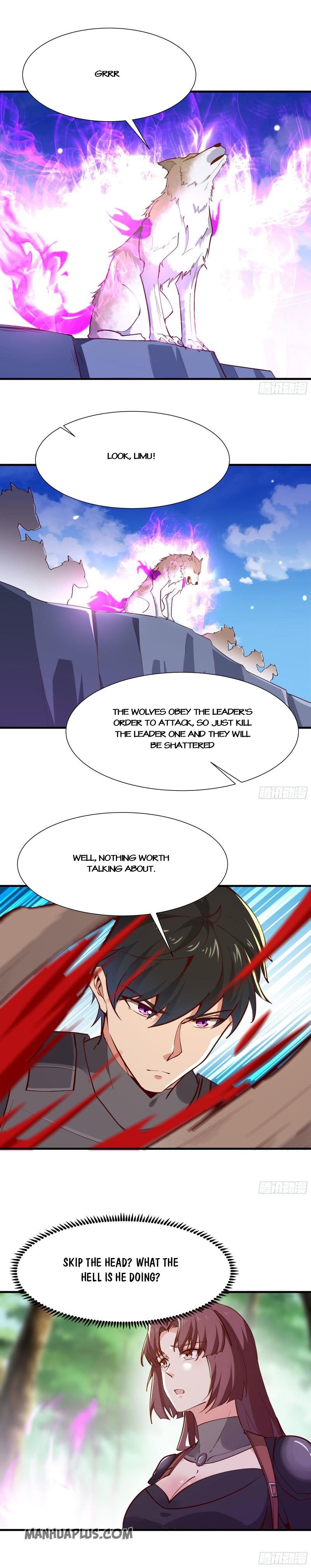 Read Rebirth: City Deity chapter 155 image 6 on Lezhin