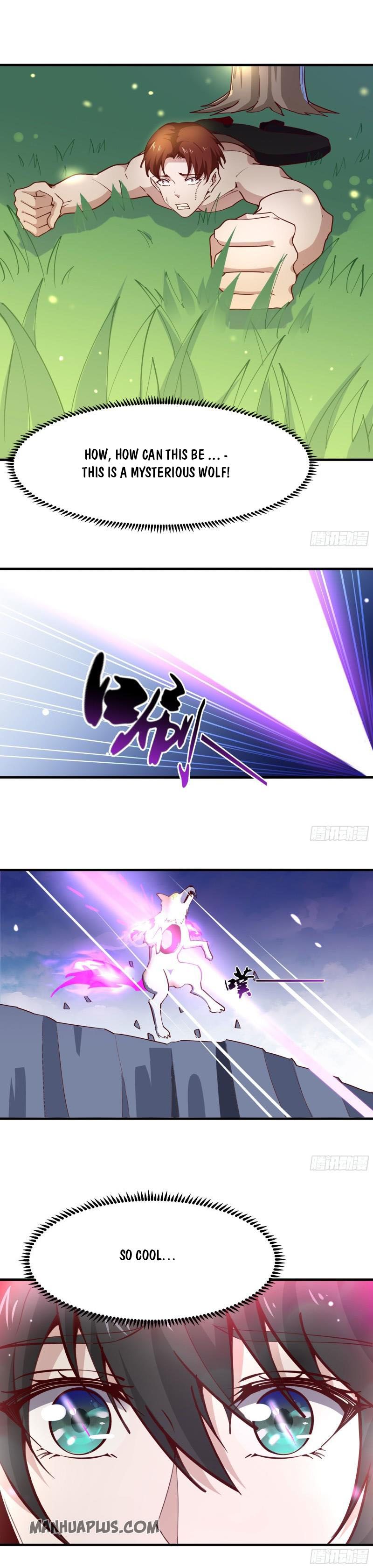 Read Rebirth: City Deity chapter 155 image 8 on Lezhin