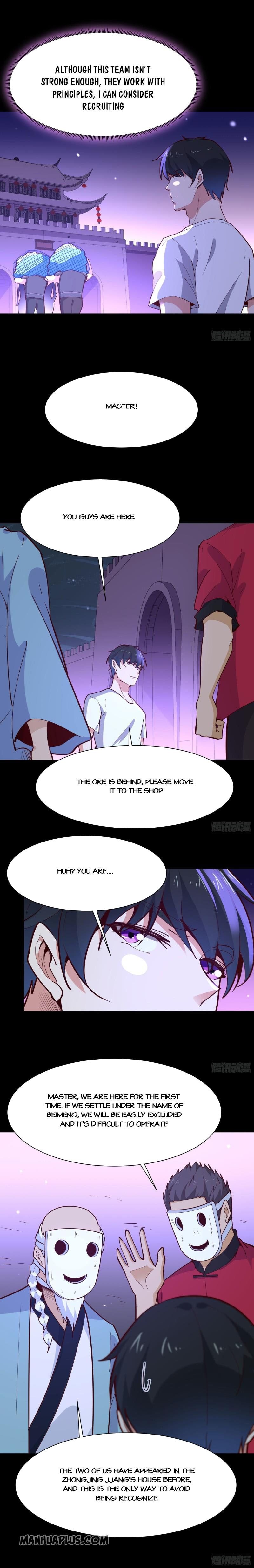 Read Rebirth: City Deity chapter 157 image 1 on Lezhin