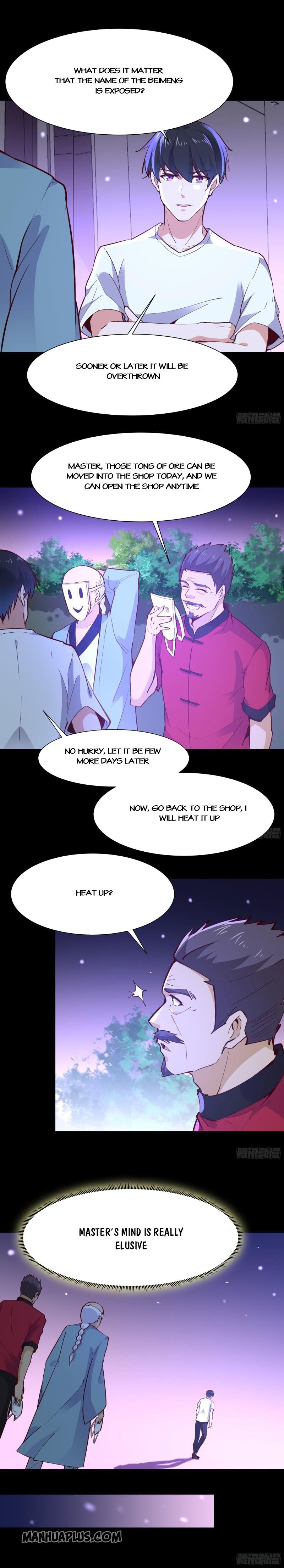 Read Rebirth: City Deity chapter 157 image 2 on Lezhin