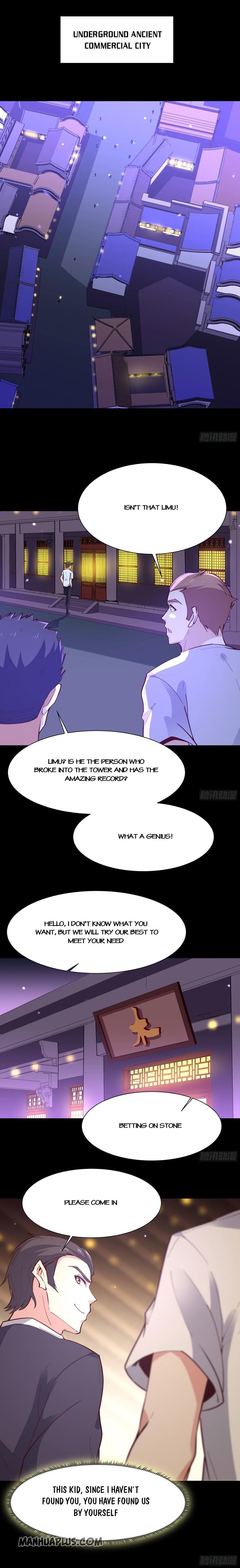 Read Rebirth: City Deity chapter 157 image 3 on Lezhin