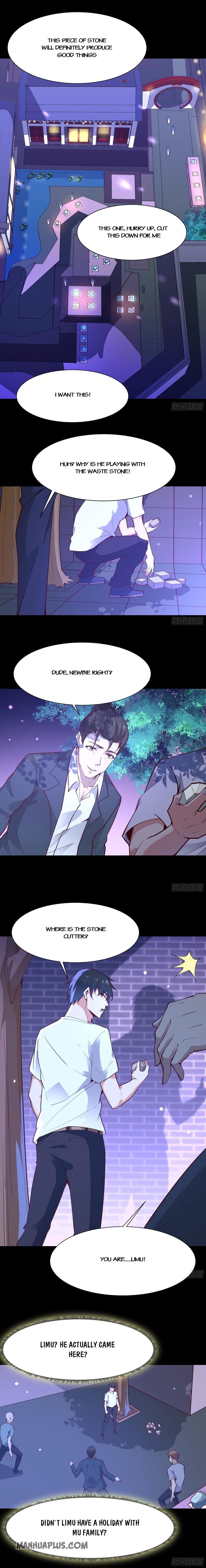 Read Rebirth: City Deity chapter 157 image 4 on Lezhin