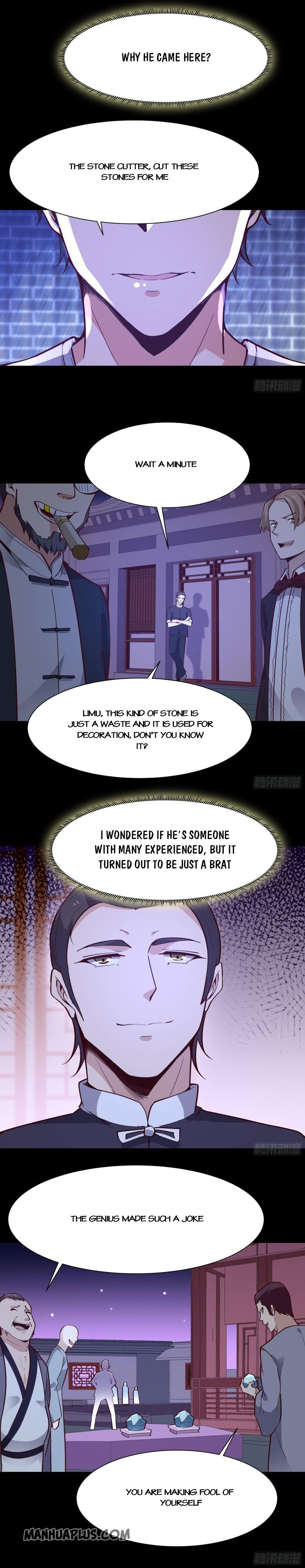 Read Rebirth: City Deity chapter 157 image 5 on Lezhin
