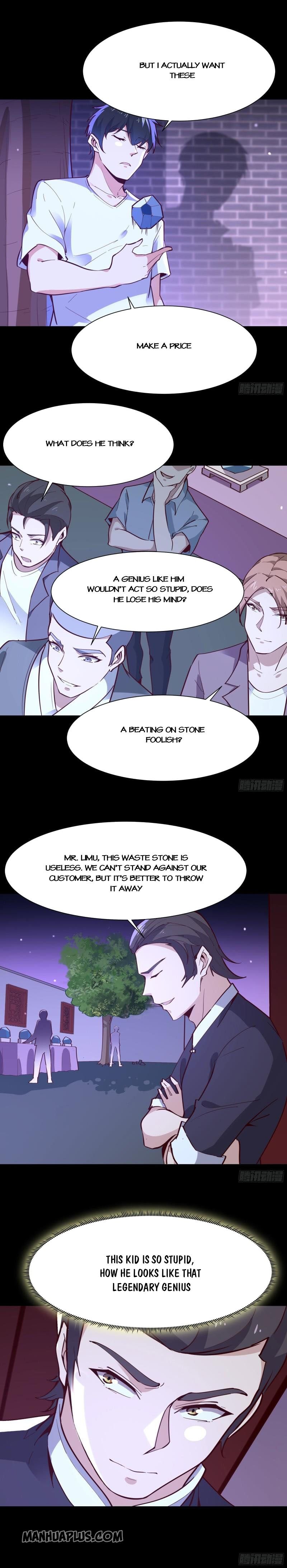 Read Rebirth: City Deity chapter 157 image 6 on Lezhin