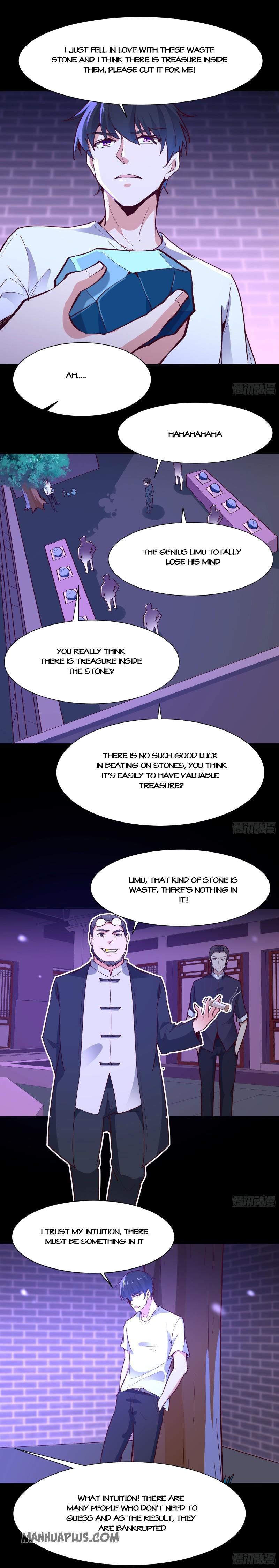 Read Rebirth: City Deity chapter 157 image 7 on Lezhin