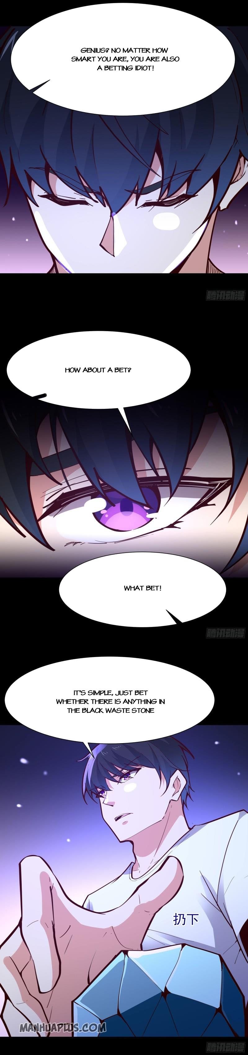 Read Rebirth: City Deity chapter 157 image 8 on Lezhin
