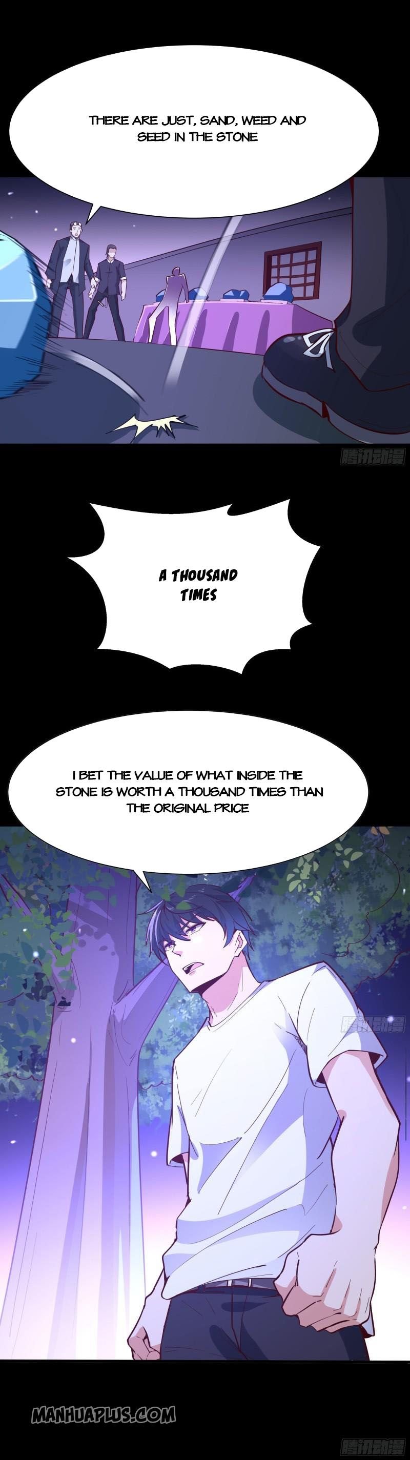 Read Rebirth: City Deity chapter 157 image 9 on Lezhin