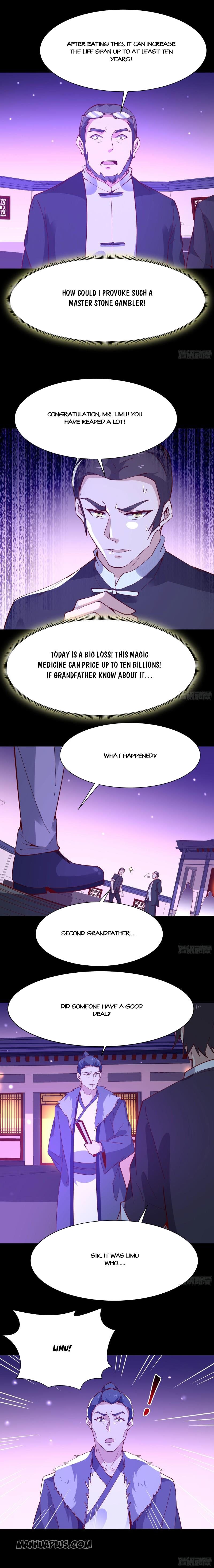 Read Rebirth: City Deity chapter 159 image 1 on Lezhin