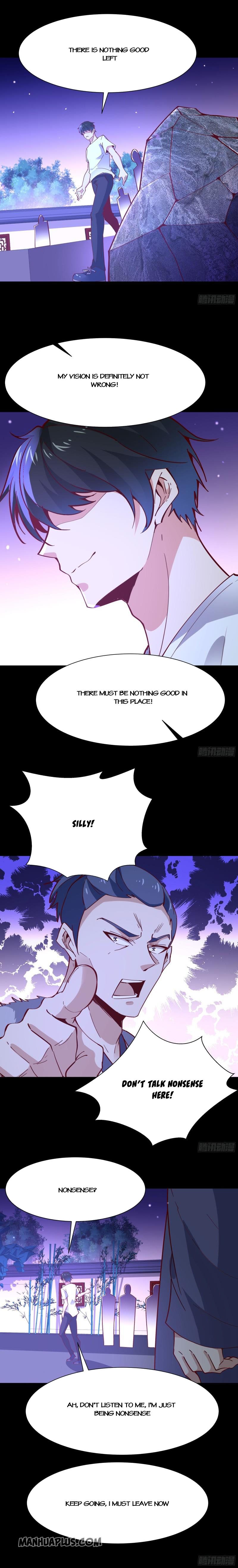 Read Rebirth: City Deity chapter 159 image 3 on Lezhin